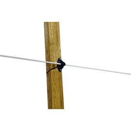 Ocelový drát s plastovým obalem TopLine Horse Wire 6 mm, 200 m Ocelový drát s plastovým obalem TopLine Horse Wire 6 mm, 200 m