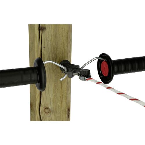 Izolátor pro elektrické ohradníky AKO X3 - Pozink Izolátor pro elektrické ohradníky AKO X3
