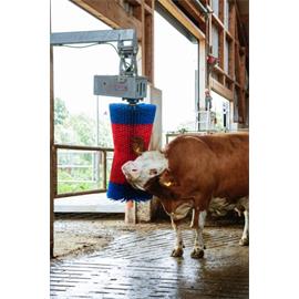 Elektrické drbadlo pro skot HappyCow MaxiSwing Elektrické drbadlo pro skot HappyCow MaxiSwing