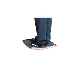 Matrace pro dezinfekci obuvi - 55 x 45 x 3 cm Matrace pro dezinfekci obuvi 55x45x3, 6 l