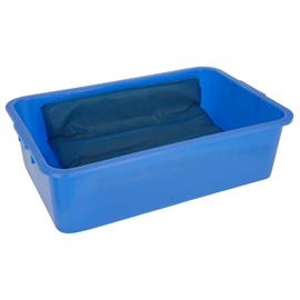 Matrace pro dezinfekci obuvi - 55 x 45 x 3 cm Matrace pro dezinfekci obuvi 55x45x3, 6 l