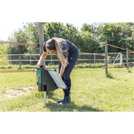 Zdroj pro elektrický ohradník AKO Sun Power S 3000,  kombinovaný, 3 J Zdroj pro elektrický ohradník AKO Sun Power S 3000,  kombinovaný, 3 J