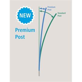 Síť pro elektrické ohradníky na ovce AKO TitanNet Premium v. 108 cm, d. 50 m, dvojitá špička Síť pro elektrické ohradníky na ovce AKO TitanNet Premium v. 108 cm, d. 50 m, dvojitá špička