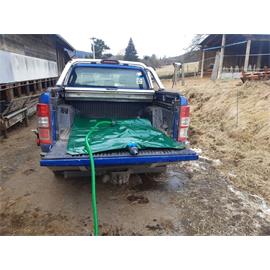 Vak na vodu do káry, 500 l Vak na vodu do káry, 500 l