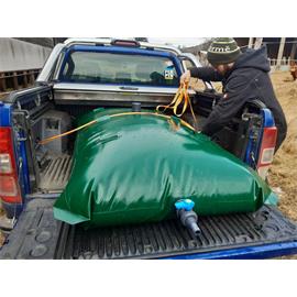 Vak na vodu do káry, 500 l Vak na vodu do káry, 500 l