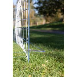 Držák na sítě pro distanční vodič, 20 cm, set 10 ks Držák na sítě pro distanční vodič, 20 cm, set 10 ks