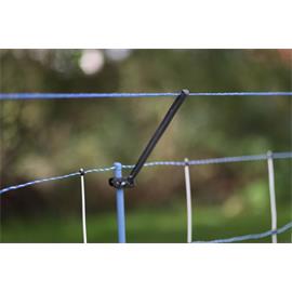 Držák na sítě pro distanční vodič, 20 cm, set 10 ks Držák na sítě pro distanční vodič, 20 cm, set 10 ks
