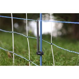 Držák na sítě pro distanční vodič, 20 cm, set 10 ks Držák na sítě pro distanční vodič, 20 cm, set 10 ks