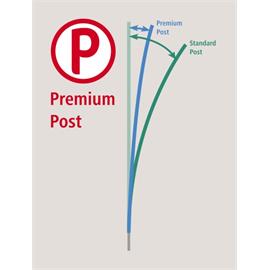 Síť pro elektrické ohradníky TitanNet Premium Vario 122 cm na ovce a proti vlkům, dvojitá špička Síť pro elektrické ohradníky TitanNet Premium Vario 122 cm na ovce a proti vlkům, dvojitá špička