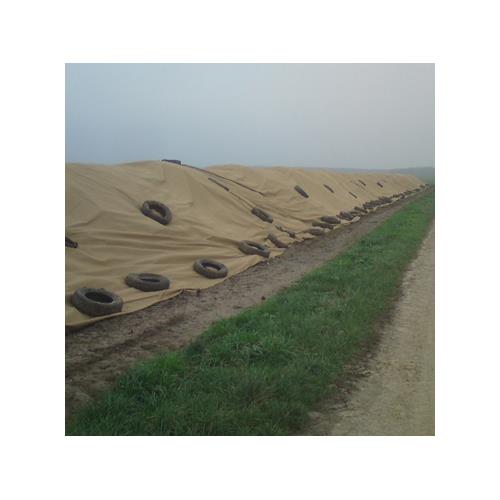 Prodyšná tkanina na zakrytí balíků sena a slámy Velitex Subtex - 13 x 25 m Prodyšná tkanina na zakrytí balíků sena a slámy Velitex Subtex, 13 x 25 m