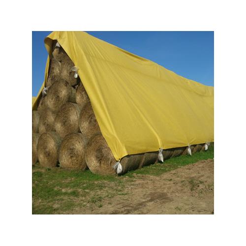 Prodyšná tkanina na zakrytí balíků sena a slámy Velitex Subtex - 13 x 25 m Prodyšná tkanina na zakrytí balíků sena a slámy Velitex Subtex, 13 x 25 m