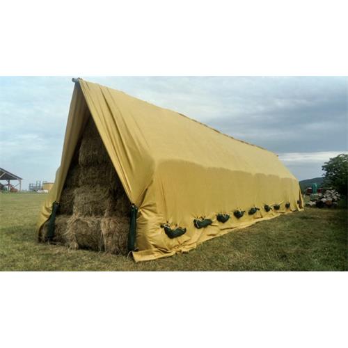 Prodyšná tkanina na zakrytí balíků sena a slámy Velitex Subtex - 13 x 25 m Prodyšná tkanina na zakrytí balíků sena a slámy Velitex Subtex, 13 x 25 m