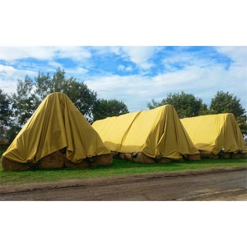 Prodyšná tkanina na zakrytí balíků sena a slámy Velitex Subtex - 13 x 25 m Prodyšná tkanina na zakrytí balíků sena a slámy Velitex Subtex, 13 x 25 m