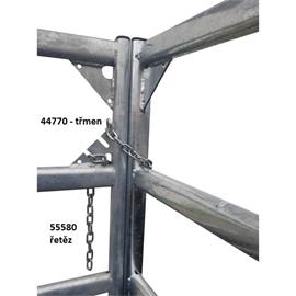 Řetěz svařovaný pozinkovaný - 60 cm Řetěz svařovaný pozinkovaný, 60 cm