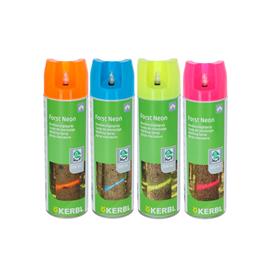 Barva značkovací ve spreji Forst Neon - 500 ml - žlutá Barva značkovací ve spreji Forst Neon - 500 ml
