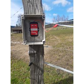 Autonomní monitorovací jednotka Smart Satellite AKO Autonomní monitorovací jednotka Smart Satellite AKO