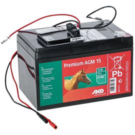 Sada elektrického ohradníku AKO Compact Power B 260 multi + solární panel 5 W + akumulátor 15 Ah Sada elektrického ohradníku AKO Compact Power B 260 multi + solární panel 5 W + akumulátor 15 Ah
