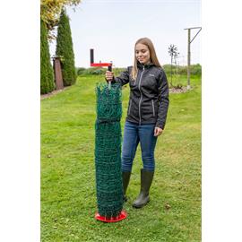 Naviják pro sítě Twist Butler do 125 cm, talíř, tyč a klika Naviják pro sítě Twist Butler do 125 cm, talíř, tyč a klika