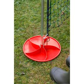 Naviják pro sítě Twist Butler do 125 cm, talíř, tyč a klika Naviják pro sítě Twist Butler do 125 cm, talíř, tyč a klika