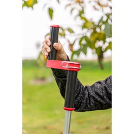 Naviják pro sítě Twist Butler do 125 cm, talíř, tyč a klika Naviják pro sítě Twist Butler do 125 cm, talíř, tyč a klika