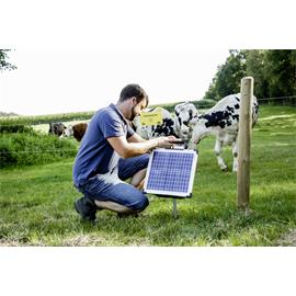 Zdroj pro elektrický ohradník AKO Sun Power S 1500,  kombinovaný, 1,5 J Zdroj pro elektrický ohradník AKO Sun Power S 1500,  kombinovaný, 1,5 J