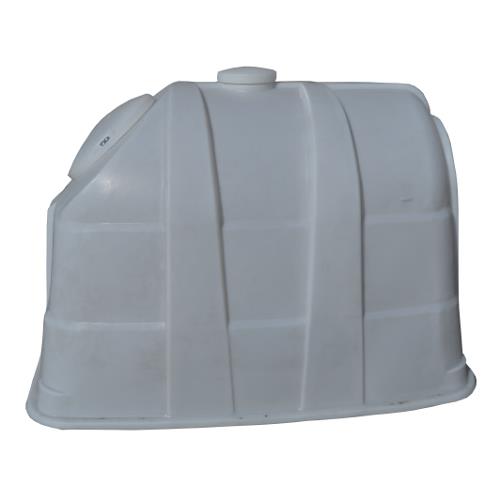 Bouda pro telata - velká CH 110 W (195x145x130 cm) bílá Foto Bouda pro telata - velká CH 110 W (195×135×135 cm)