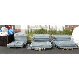 Bouda pro telata - velká CH 110 W (195x145x130 cm) bílá Bouda pro telata - velká CH 110 W (195x145x130 cm) bílá