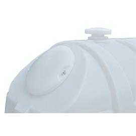 Bouda pro telata - velká CH 110 W (195x145x130 cm) bílá Foto Bouda pro telata - velká CH 110 W (195×135×135 cm)