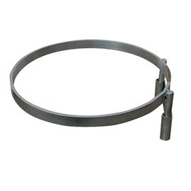 Kruh pro kbelíky pr. 31 cm, pozinkovaný