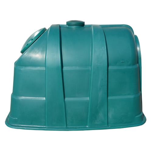 Bouda pro telata - velká CH 110 G (195x145x130 cm) zelená Foto Bouda pro telata - velká CH 110 G (195×135×135 cm) zelená