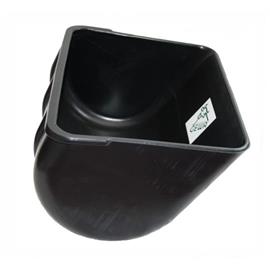 Plastový žlab GEWA rovný 14 l Plastový žlab GEWA rovný 14 l