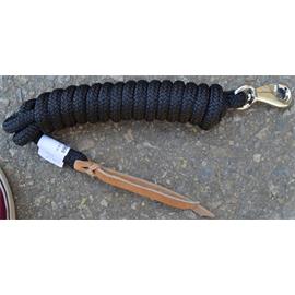 Provazová lonž / vodítko BANG, silná karabina - délka 3,8 m Provazová lonž / vodítko BANG, silná karabina