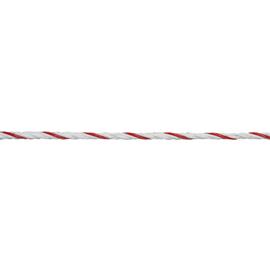 Polypropylenové lano pro elektrické ohradníky 6 mm TopLine Plus Polypropylenové lano pro elektrické ohradníky 6 mm TopLine Plus