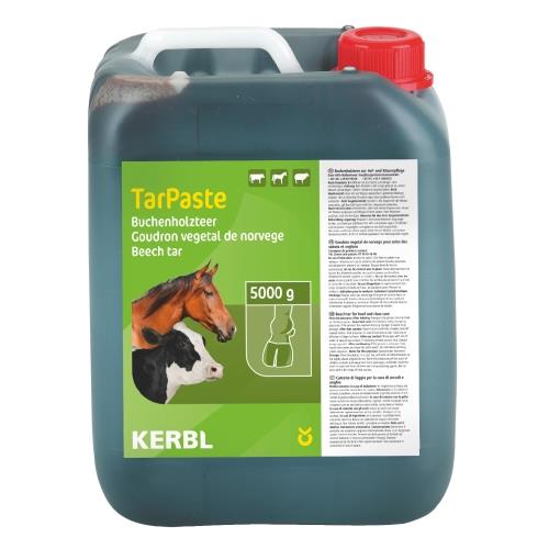 Kerbl Dehet kopytní bukový - 5 kg Dehet na kopyta, bukový, 5 kg