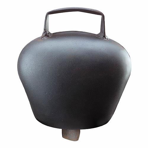 Zvonec pro ovce plechový 64 x 50 mm Zvonec pro ovce plechový 64 x 50 mm