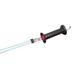 Spojka na pásku Litzclip ke vchodu, nerez, 4 ks - na 10 - 20 mm pásky Spojka na pásku do 20 mm Litzclip ke vchodu, nerez, 4 ks