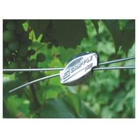 Spojka na drát elektrického ohradníku - samosvorná GRIPPLE PLUS - 2 - 3,25 mm Spojka na drát  2 - 3,25 mm elektrického ohradníku - samosvorná GRIPPLE