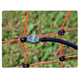 Spojka na lano pro elektrické ohradníky do 6 mm Spojka na lano pro elektrické ohradníky do 6 mm