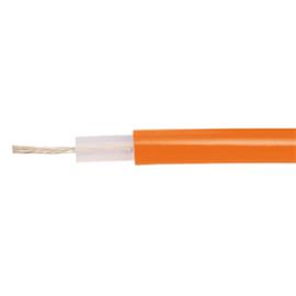 Vysokonapěťový kabel pro elektrický ohradník, dvojitá izolace - metráž Foto Vysokonapěťový kabel pro elektrický ohradník, dvojitá izolace - metráž