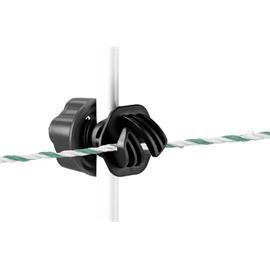 Izolátor pro elektrické ohradníky AKO, VarioPlus - lanko. lano, průměr tyče do 17 mm Izolátor pro elektrické ohradníky AKO, VarioPlus - lanko. lano, průměr tyče do 17 mm