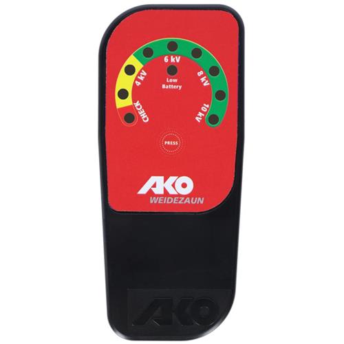 Zkoušečka pro elektrické ohradníky AKO 0 - 10 000 V, bezkontaktní Zkoušečka pro elektrické ohradníky AKO 0 - 10 000 V, bezkontaktní