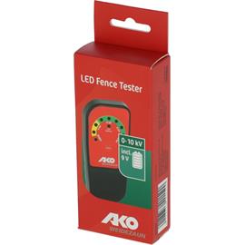 Zkoušečka pro elektrické ohradníky AKO 0 - 10 000 V, bezkontaktní Zkoušečka pro elektrické ohradníky AKO 0 - 10 000 V, bezkontaktní
