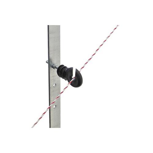 Izolátor pro elektrické ohradníky LISTER WI 24/2, kruhový se závitem M6, 30 mm Izolátor pro elektrické ohradníky LISTER WI 24/2, kruhový se závitem M6, 30 mm