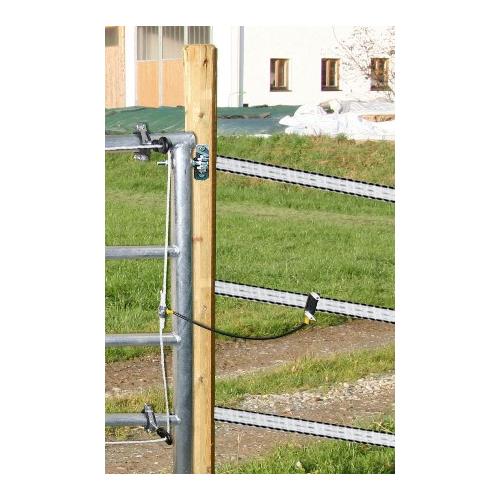 Brána do vchodu na pastviny, kovová, pozinkovaná, výška 110 cm - 4 - 5 m Brána do vchodu na pastviny, kovová, pozinkovaná