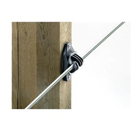 Izolátor pro elektrické ohradníky AKO, EURO Cord, pro lana do 8 mm Izolátor pro elektrické ohradníky AKO, EURO Cord, pro lana do 8 mm