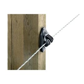 Izolátor pro elektrické ohradníky AKO, EURO Cord, pro lana do 8 mm Izolátor pro elektrické ohradníky AKO, EURO Cord, pro lana do 8 mm