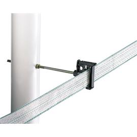 Izolátor pro elektrické ohradníky AKO MAXI TAPE M6 - pro předsazenou ohradu Izolátor pro elektrické ohradníky AKO MAXI TAPE - pro předsazenou ohradu