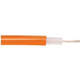 Vysokonapěťový kabel pro elektrické ohradníky - dvojitá izolace