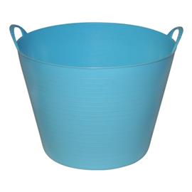 Plastový kbelík FLEXI, 42 - 45 l - červená Plastový kbelík FLEXI, 42 - 45 l, červený
