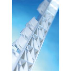 Tyčka pro elektrický ohradník AKO TITAN plus, plast bílý, 12 úchytů, 140 cm Tyčka pro elektrický ohradník AKO TITAN plus, plast bílý, 12 úchytů, 140 cm